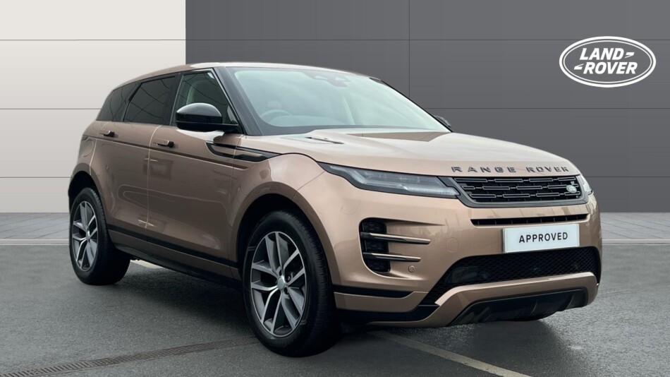 Land Rover Range Rover Evoque 2.0 D200 Dynamic SE 5dr Auto Diesel Hatchback
